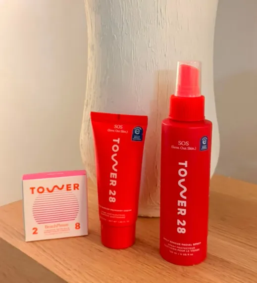 Tower 28 Beauty Skincare Makeup Products